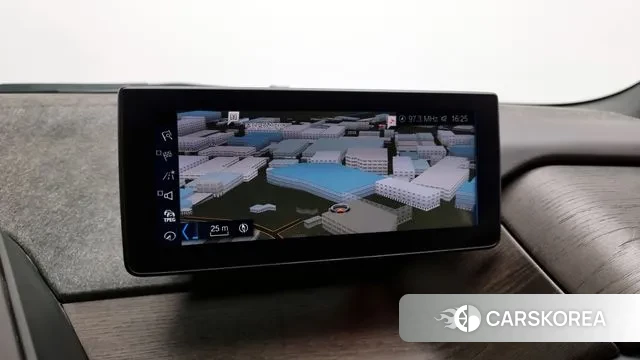 BMW i3 2018 Синий из Кореи, фото 5