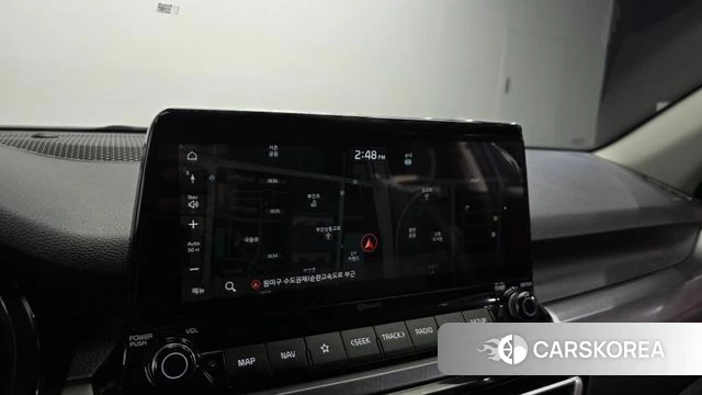 Kia Seltos 2019 Синий из Кореи, фото 5