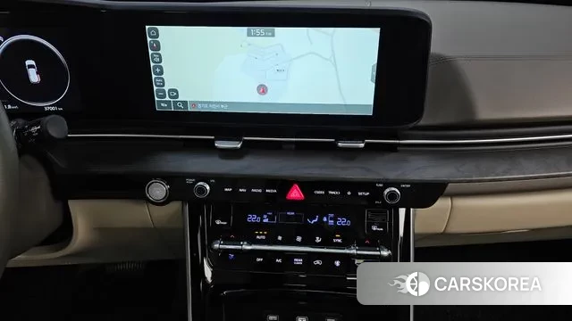 Kia Carnival 4th generation 2023 Белый из Кореи, фото 5