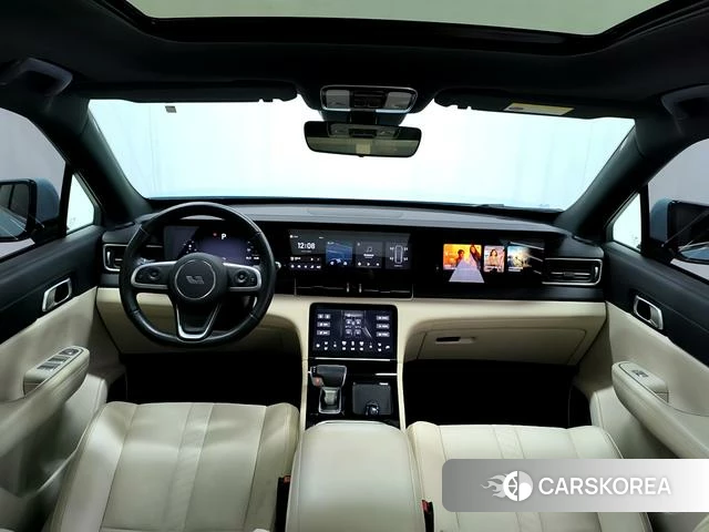 Ideal car Ideal ONE 2020 Синий из Китая, фото 5