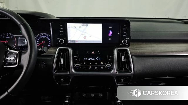Kia Sorento 4th Generation 2021 Белый из Кореи, фото 5