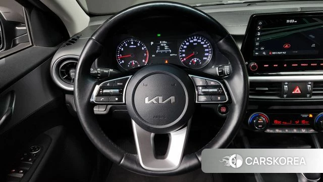 Kia The New K3 2nd generation 2021 Серый из Кореи, фото 5