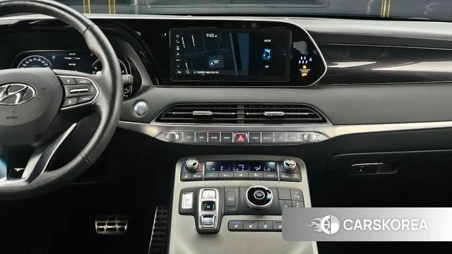 Hyundai Palisade 2022 Белый из Кореи, фото 5