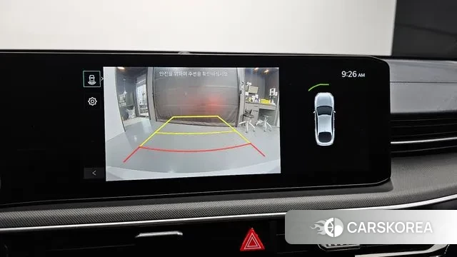 Kia The New K5 3rd generation 2024 Белый из Кореи, фото 5