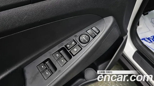 Hyundai All New Tucson 2018 Белый из Кореи, фото 5