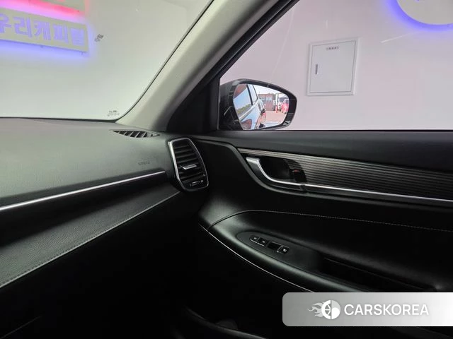 Hyundai Grandeur IG 2018 Серый из Кореи, фото 5