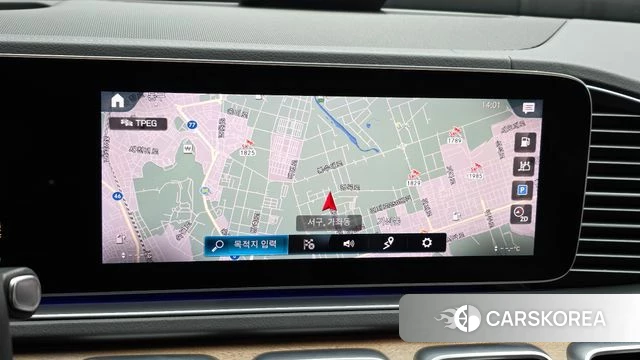 Mercedes-Benz GLE-Class W167 2019 Белый из Кореи, фото 5