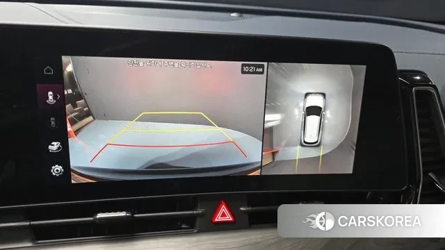 Kia Sportage 5th Generation Hybrid 2024 Синий из Кореи, фото 5