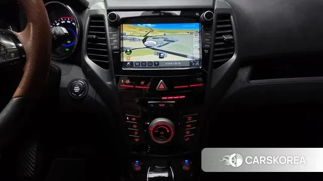 Ssangyong Tivoli Armor 2019 Белый из Кореи, фото 5