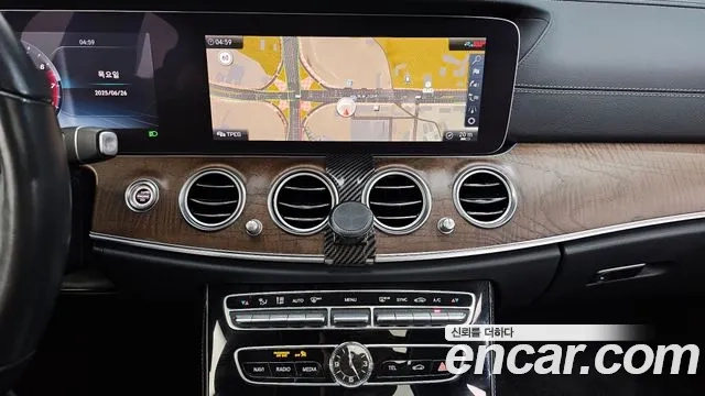 Mercedes-Benz E-Class W213 2020 Черный из Кореи, фото 5