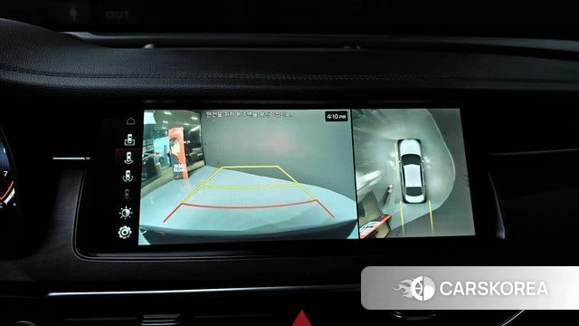 Kia K7 Premier 2019 Черный из Кореи, фото 5