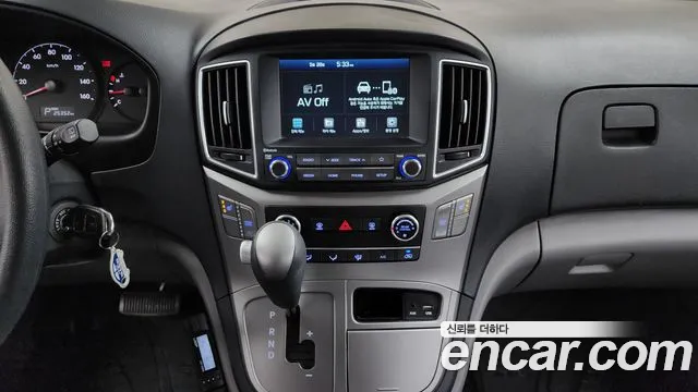 Hyundai The New Grand Starex 2021 Желтый из Кореи, фото 5