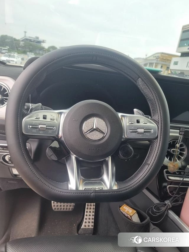 Mercedes-Benz G-Class W463b 2022 Белый из Кореи, фото 5