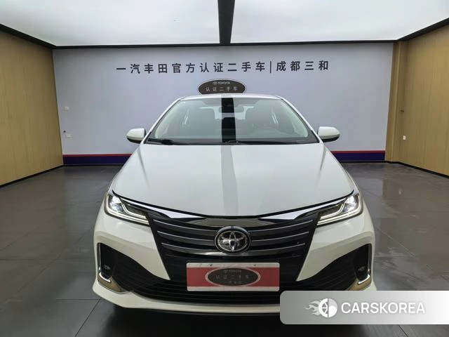 Toyota Asian lion 2023 Белый из Китая, фото 5