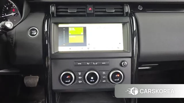 Land Rover Discovery 5 2018 Серебряный из Кореи, фото 5