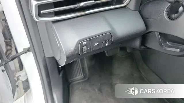 Hyundai Avante (CN7) 2021 Белый из Кореи, фото 5