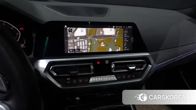 BMW 3 Series (G20) 2021 Синий из Кореи, фото 5