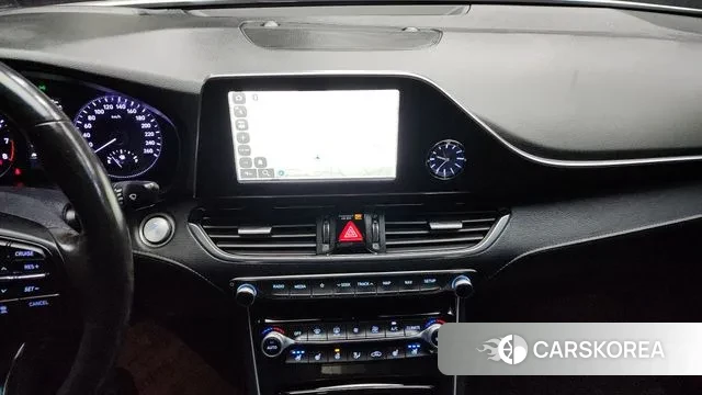 Hyundai Grandeur IG 2018 Белый из Кореи, фото 5