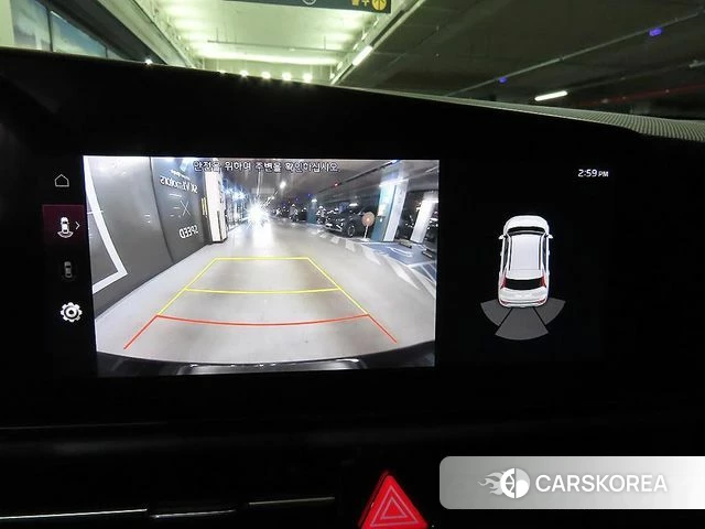 Kia Di Ol Nu Niro 2022 Черный из Кореи, фото 5