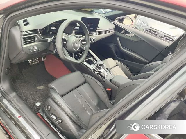 Audi A4L 2024 Красный из Китая, фото 5
