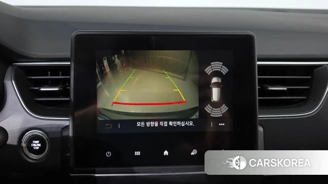 Renault Korea (Samsung) XM3 2020 Черный из Кореи, фото 5