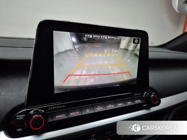 Kia Come New K3 2019 Синий из Кореи, фото 5