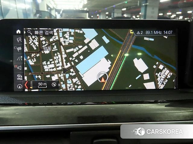 BMW 3 Series GT (F34) 2020 Серебристо-серый из Кореи, фото 5