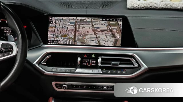 BMW X6 (G06) 2020 Белый из Кореи, фото 5