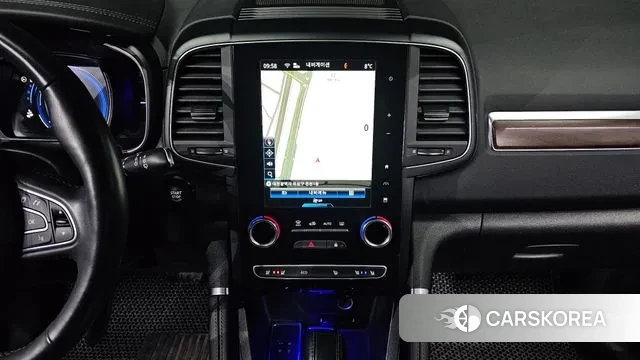 Renault Korea (Samsung) The New QM6 2020 Серый из Кореи, фото 5