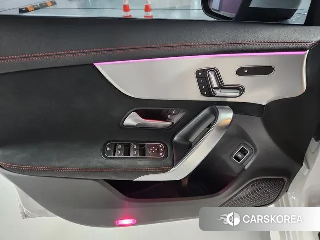 Mercedes-Benz CLA-Class C118 2025 Белый из Кореи, фото 5