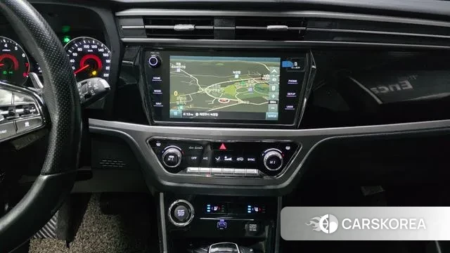 Ssangyong Beautiful Korando 2022 Белый из Кореи, фото 5
