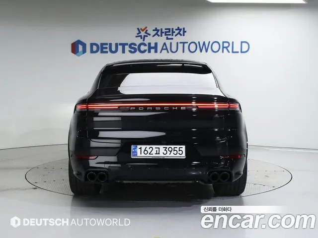 Porsche Cayenne (PO536) id 2682523 из Кореи 5