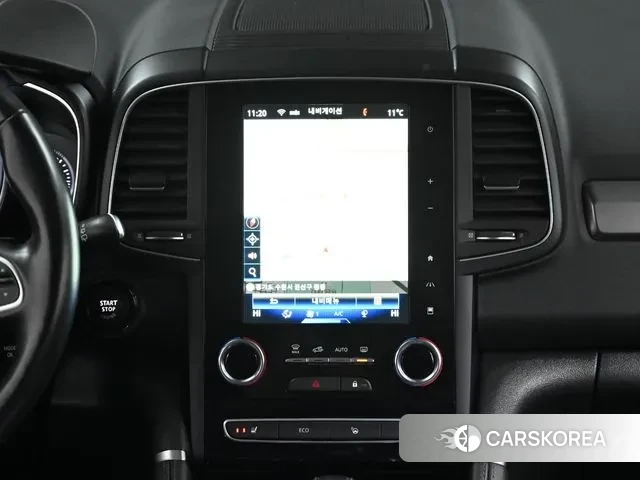 Renault Korea (Samsung) The New QM6 2021 Серый из Кореи, фото 5