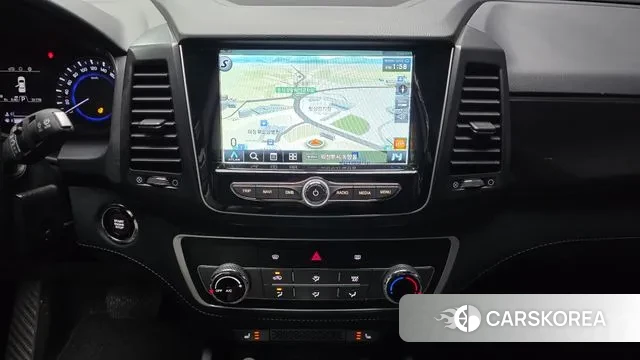 Ssangyong Rexton Sports 2021 Серый из Кореи, фото 5