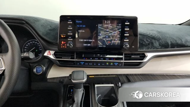 Toyota Sienna 4th Generation 2024 Серый из Кореи, фото 5