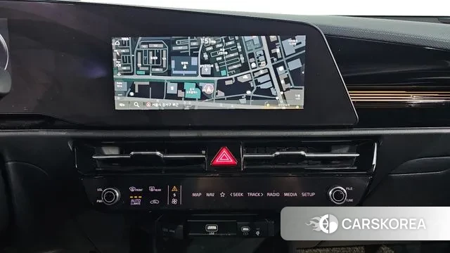 Kia Di Ol Nu Niro 2022 Синий из Кореи, фото 5