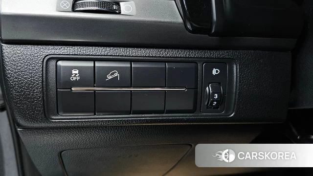 Ssangyong The New Rexton Sports Cannes 2021 Серый из Кореи, фото 5