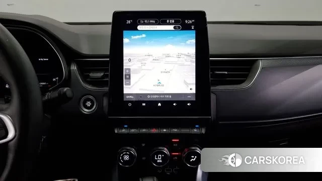 Renault Korea (Samsung) XM3 2021 Белый из Кореи, фото 5