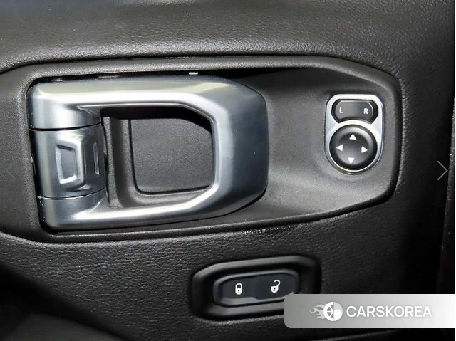 Jeep Gladiator (JT) 2020 Серый из Кореи, фото 5