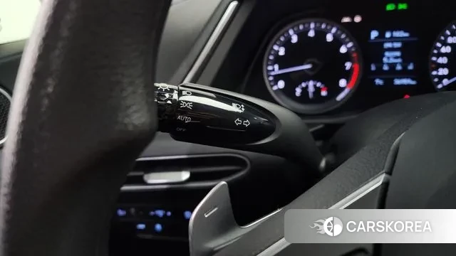 Hyundai Sonata (DN8) 2021 Синий из Кореи, фото 5