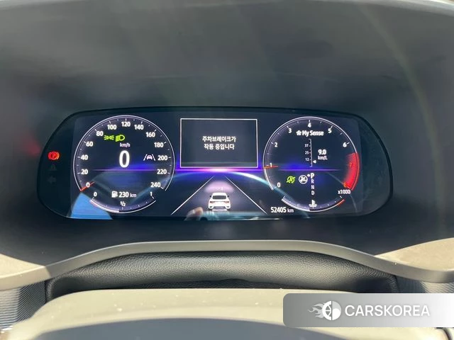 Renault Korea (Samsung) XM3 2020 Белый из Кореи, фото 5