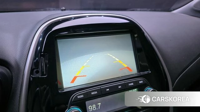 Chevrolet (GM Daewoo) The Next Spark 2018 Серый из Кореи, фото 5