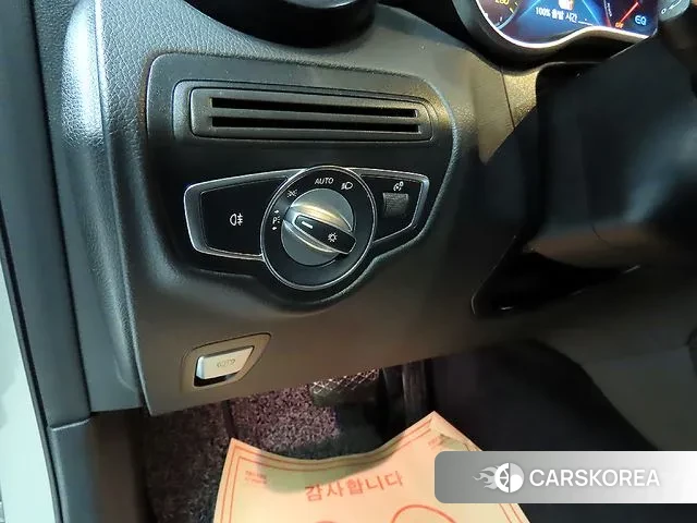 Mercedes-Benz GLC-Class X253 2021 Серый из Кореи, фото 5