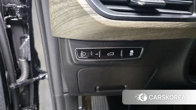 Kia K8 2022 Черный из Кореи, фото 5