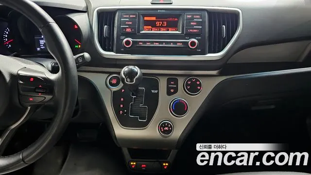 Kia The New Ray 2020 Белый из Кореи, фото 5