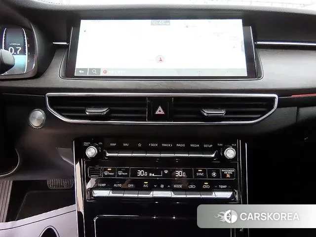 Kia K7 Premier 2019 Черный из Кореи, фото 5