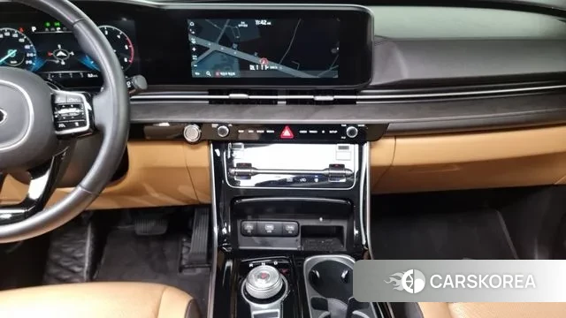 Kia Carnival 4th generation 2020 Белый из Кореи, фото 5