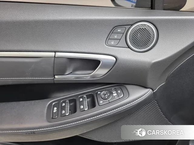 Hyundai Sonata (DN8) 2021 Серый из Кореи, фото 5