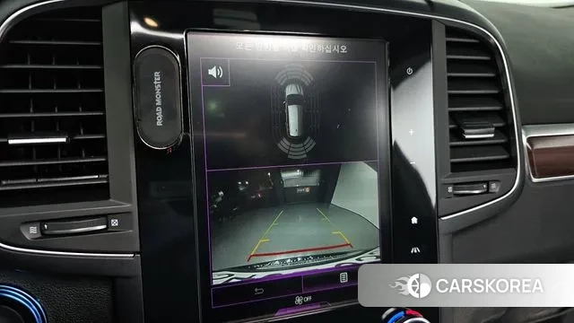 Renault Korea (Samsung) The New QM6 2019 Черный из Кореи, фото 5