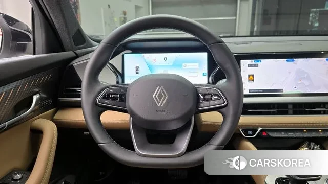 Renault Korea (Samsung) Grand Coleos 2025 Белый из Кореи, фото 5